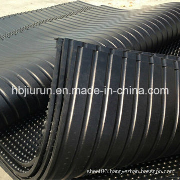 Drainage Horse Rubber Matting for Flooring